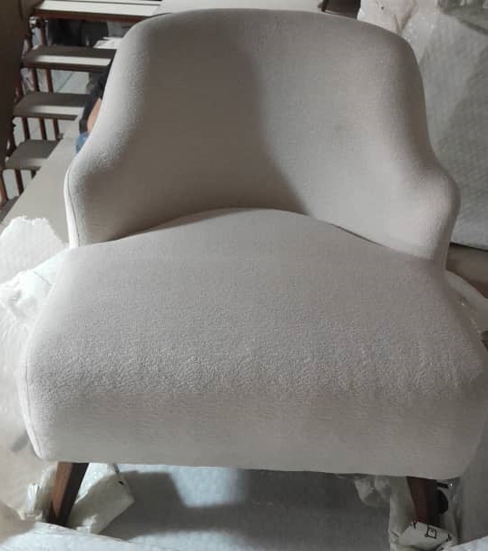 مبل 1نفره ساوانا(بدون دسته)