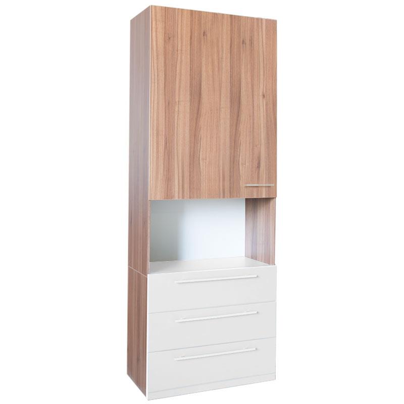کمد لباس درب کوتاه 60