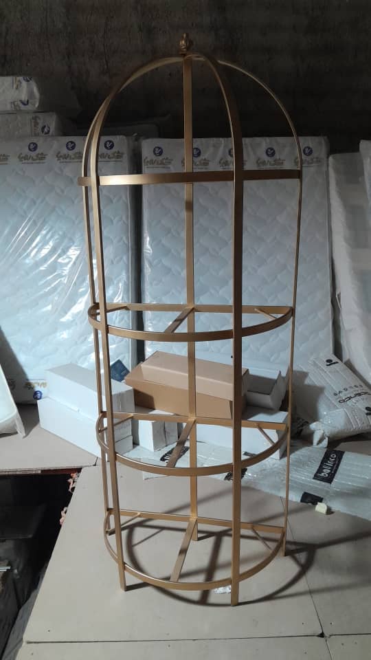 شلف CAGE GOLD - FSH7006