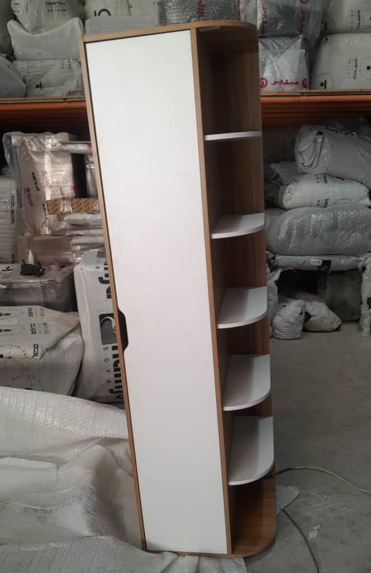 کتابخانه راست رابین کم‌جاچوب