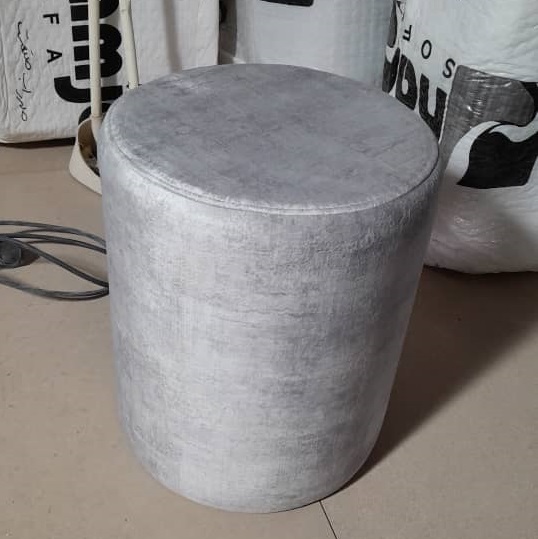 عسلی گرد کارما